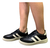 Tenis Feminino Retro Flat Conforto Blogueira Santinelli 1548.010.241 na internet