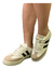 Tenis Feminino Retro Flat Conforto Blogueira Santinelli 1548.010.241 - Alma Shoes e Alma Teen