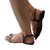 SANDALIA RASTEIRA DEDO TIRA STRASS CALCE FACIL ALMA SHOES 1086.728 - comprar online