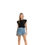 Blusa Manga Morcego Gloss