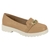 SAPATO MOCASSIM FEMININO TRATORADO CONFORTO MODARE 7357.110