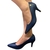 SAPATO FEMININO SCARPIN NAPA SALTO MEDIO VIZZANO 1185.702 - comprar online