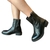 BOTA COTURNO CANO CURTO COURO ALMA SHOES - comprar online