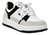 Tenis Casual Feminino Jovial Branco_preto Via Marte na internet