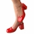 SAPATO SLINGBACK RETRO ALMA SHOES 4216 - comprar online