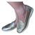 Sapato Mocassim Loafer Sapatilha Feminino Couro Bottero 360801 - Alma Shoes e Alma Teen