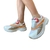 TENIS FANNY CASUAL FEMININO ESPORTIVO 080-0489 BRAVA - Alma Shoes e Alma Teen