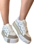 Tenis Feminino Brigite Flatorm Blogueira na internet
