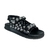 SANDALIA PAPETE FEMININA SPIKE BLOGUEIRA ZABUMBA 3800.10246 na internet