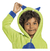 Pijama Longo Macacão Plush Kigurumi Monstro Meninos