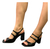 Sandalia Feminina Casual Festa Verniz Mary Jane 8185799 - Alma Shoes e Alma Teen