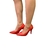 SAPATO FEMININO SCARPIN SALTO ALTO VIZZANO 1184.1101 - Alma Shoes e Alma Teen