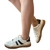 Tênis Moleca Feminino Casual Detalhe Tela Moleca 5817.104 na internet