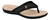 Chinelo Tamanco Dedo Feminino Casual Rasteiro Confort Modare 7125.244 - comprar online