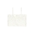Top Cropped de Alcinhas em Ribana Canelada Gloss na internet