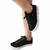 Tenis Feminino Street Nobuck Preto Via Marte 016-008-01 na internet