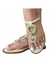 Sandalia Rasteira Dedo Pedraria Beira Rio 8472.415 - comprar online