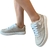 Tênis Moleca Feminino Esportivo Casual Street Lona Moleca 5791.113 - Alma Shoes e Alma Teen