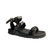 SANDALIA PAPETE FEMININA ILHÓS BLOGUEIRA ZABUMBA 3800.9894 - comprar online