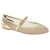 SAPATILHA FLAT BONECA TELADA COM FIVELA VIZZANO 1443.101 - comprar online