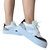 TENIS LAILA FEMININO BLOGUEIRA BRANCO PRETO BRAVA - Alma Shoes e Alma Teen