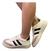 Tenis Feminino Retro Flat Conforto Blogueira Santinelli 1548.010.241 - loja online