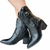 Bota Via Marte Western Country Salto Grosso