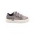 Imagem do Tênis Feminino Calce Fácil Velcro Conforto Estiloso Brava 005-0023