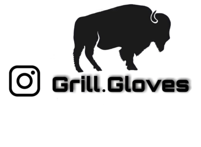 Grill gloves