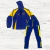 CONJUNTO ROMPEVIENTOS + CHUPIN BOCA JUNIORS en internet