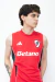 MUSCULOSA ROJA RIVER PLATE - comprar online