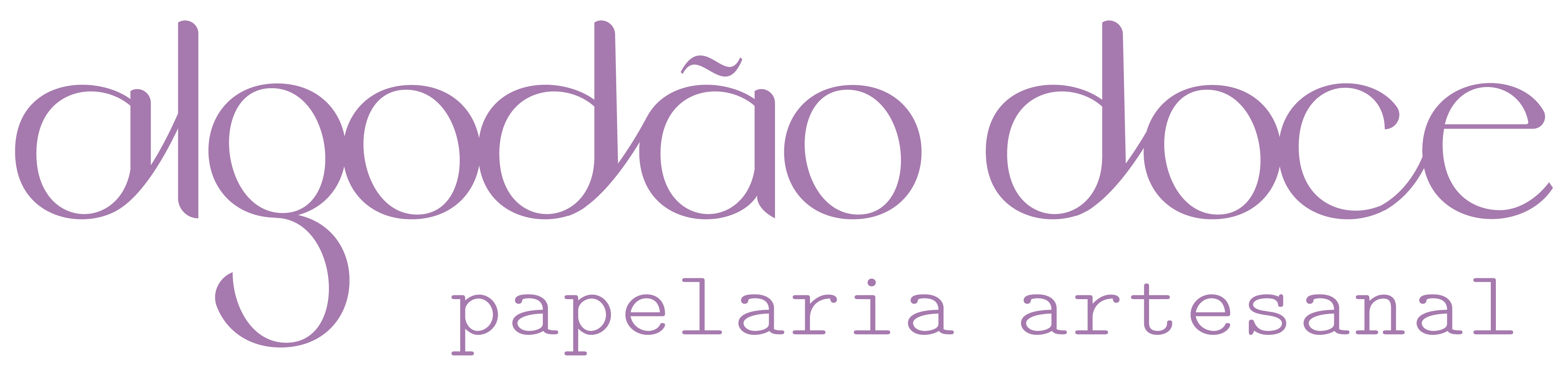 Papelaria Algodão Doce