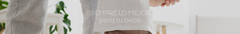 Banner de la categoría Andadores