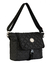 Bandolera Martina Negra - comprar online