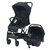 Cochecito Ultracompacto con Huevito Terrain 2G