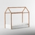 Cama Casita - Baby Store Argentina