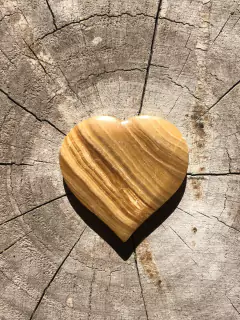 Collar Corazón - Somos Ganesha 