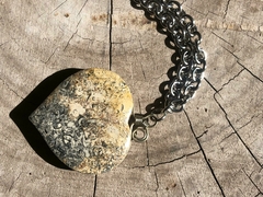 Collar Corazón II - Somos.ganesha