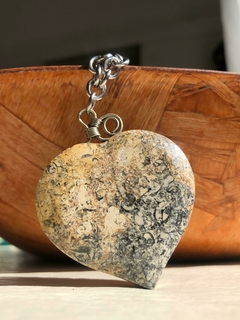 Collar Corazón II