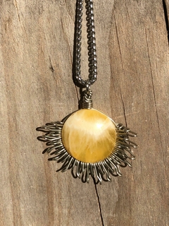 Collar "Apolo" - tienda online
