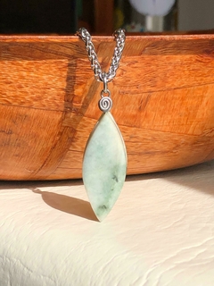 Collar Jade Manzana - comprar online