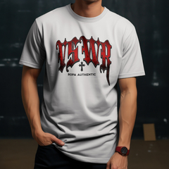REMERA BÁSICA ALGODÓN " VSRW 2" en internet
