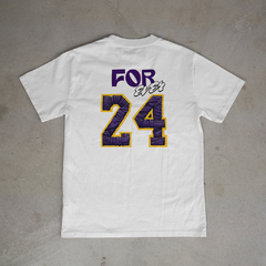 REMERA BÁSICA ALGODÓN "Mamba" en internet