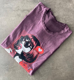 PACK DE 2 REMERAS ACID WASH - tienda online