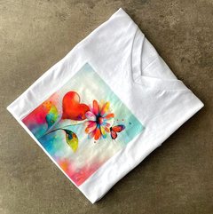 PACK DE 2 REMERAS MUJER BASICAS - VISUALWEAR