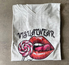 PACK DE 2 REMERAS MUJER BASICAS - comprar online