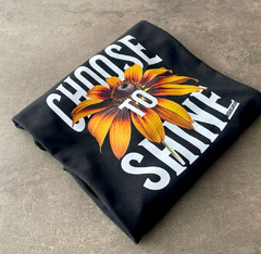 REMERA BÁSICA ALGODÓN "shine " - VISUALWEAR