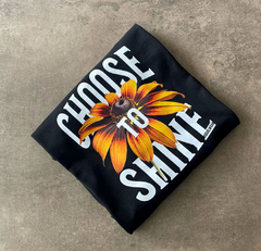 REMERA BÁSICA ALGODÓN "shine " - comprar online
