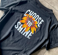 Imagen de REMERA BÁSICA ALGODÓN "shine "
