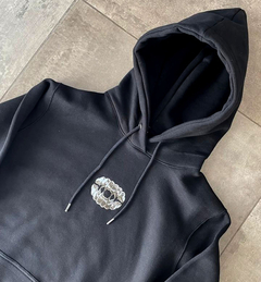 BUZO HOODIE CANGURO PREMIUM "SMILE " en internet